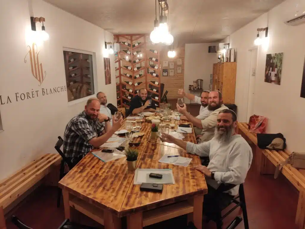 צוות ישיבת נתיבות דרור